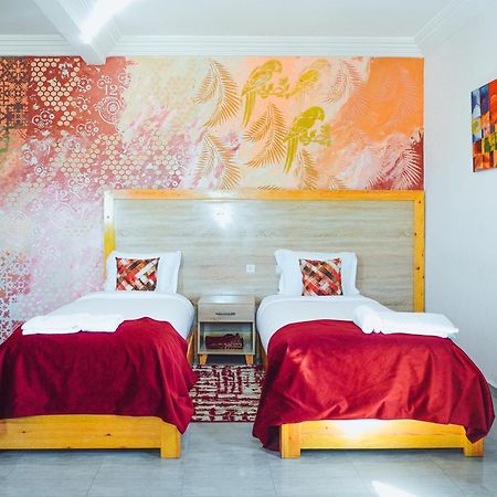 Fyndy Hotel 다클라 외부 사진
