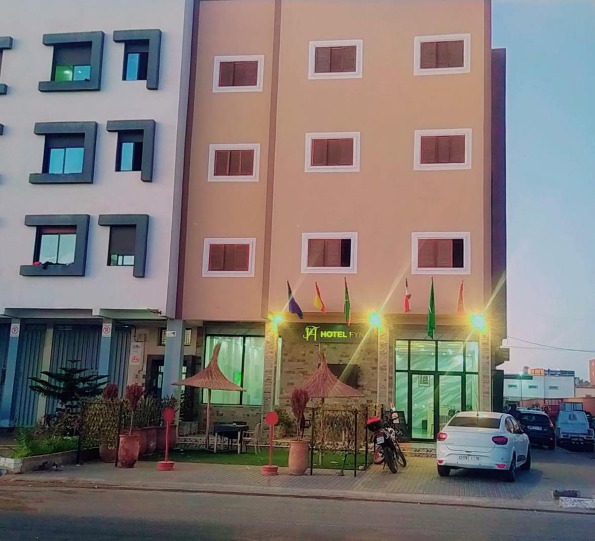 Fyndy Hotel 다클라 외부 사진