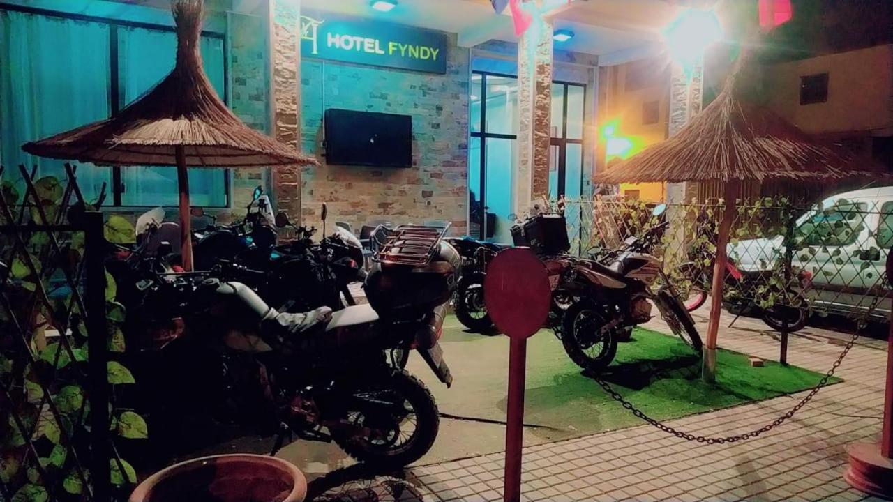 Fyndy Hotel 다클라 외부 사진