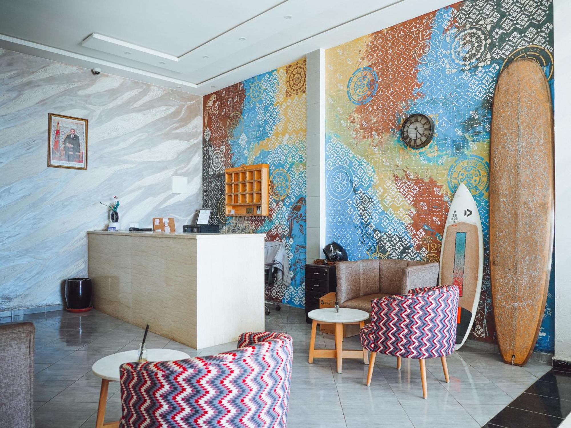 Fyndy Hotel 다클라 외부 사진