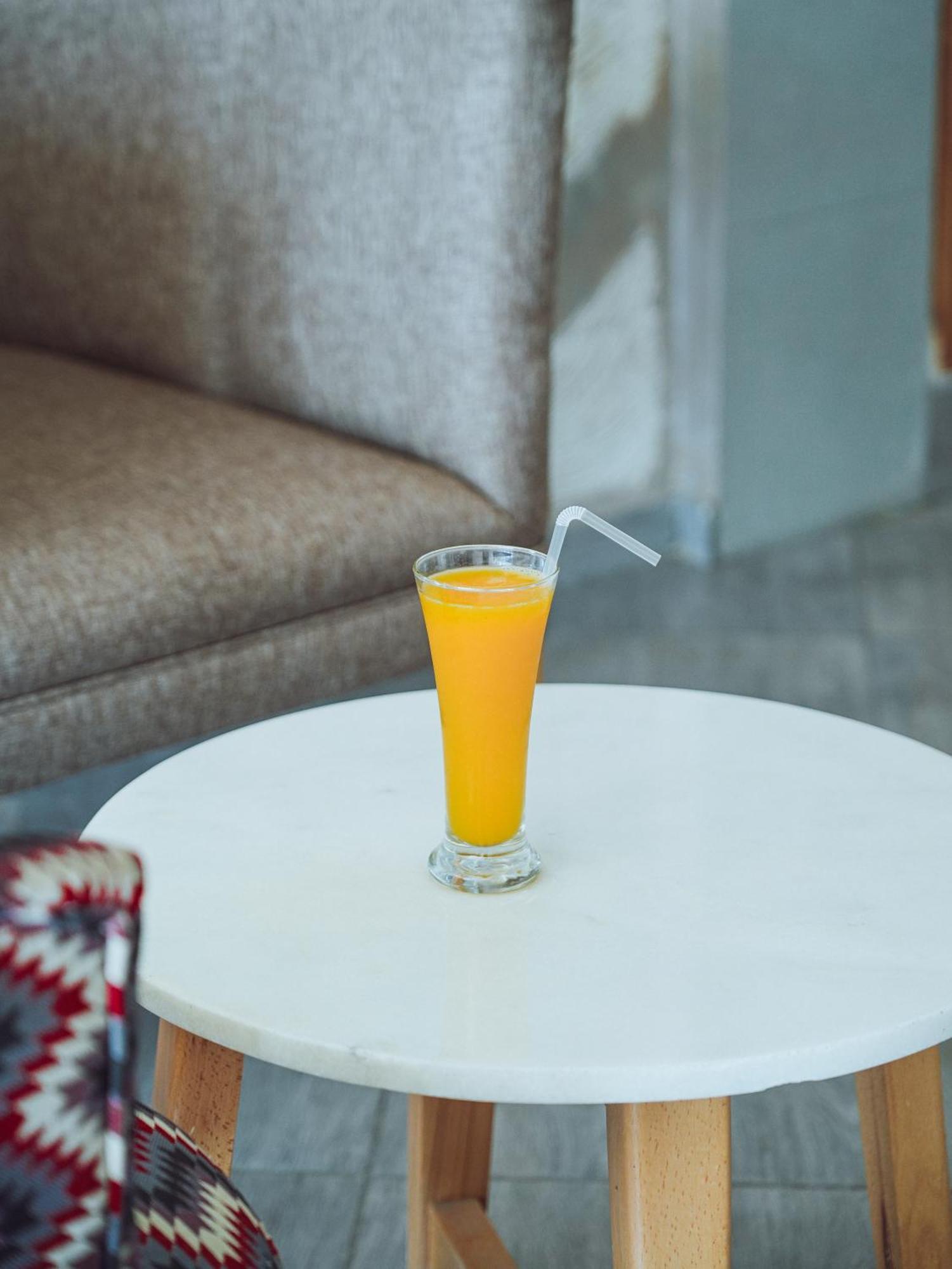 Fyndy Hotel 다클라 외부 사진