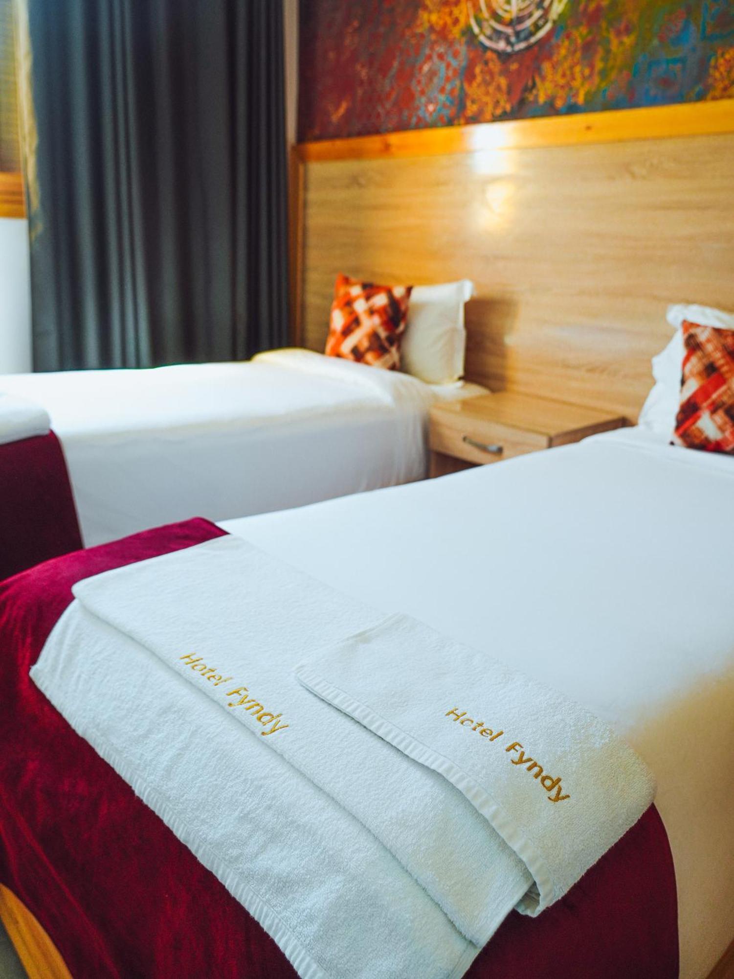 Fyndy Hotel 다클라 외부 사진