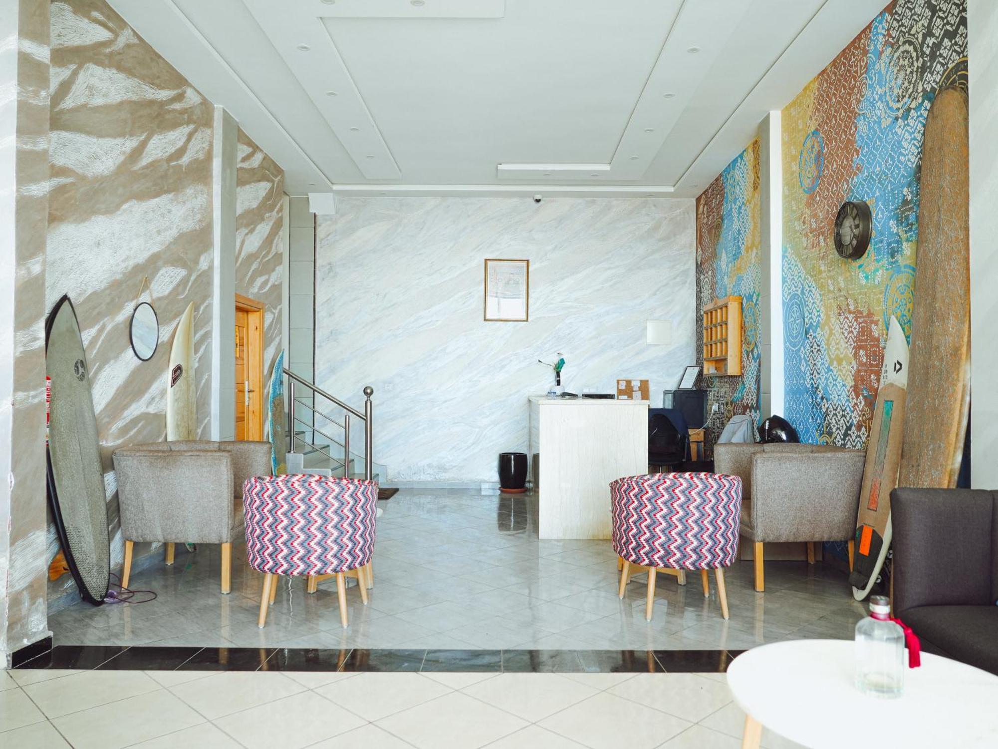 Fyndy Hotel 다클라 외부 사진