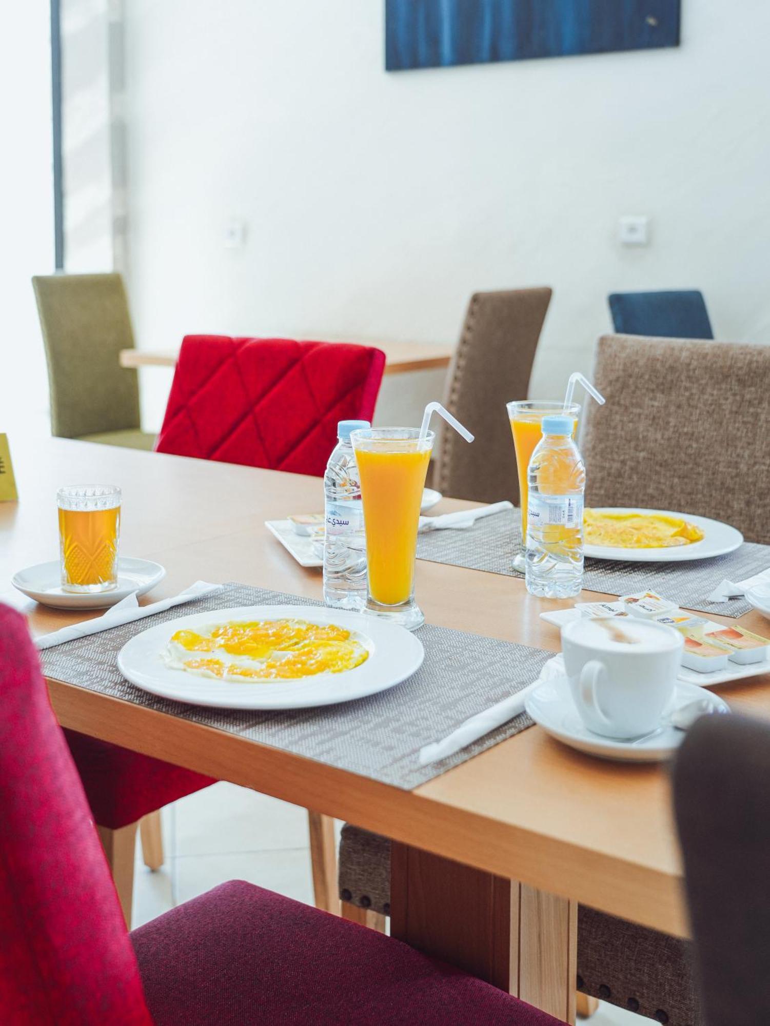 Fyndy Hotel 다클라 외부 사진