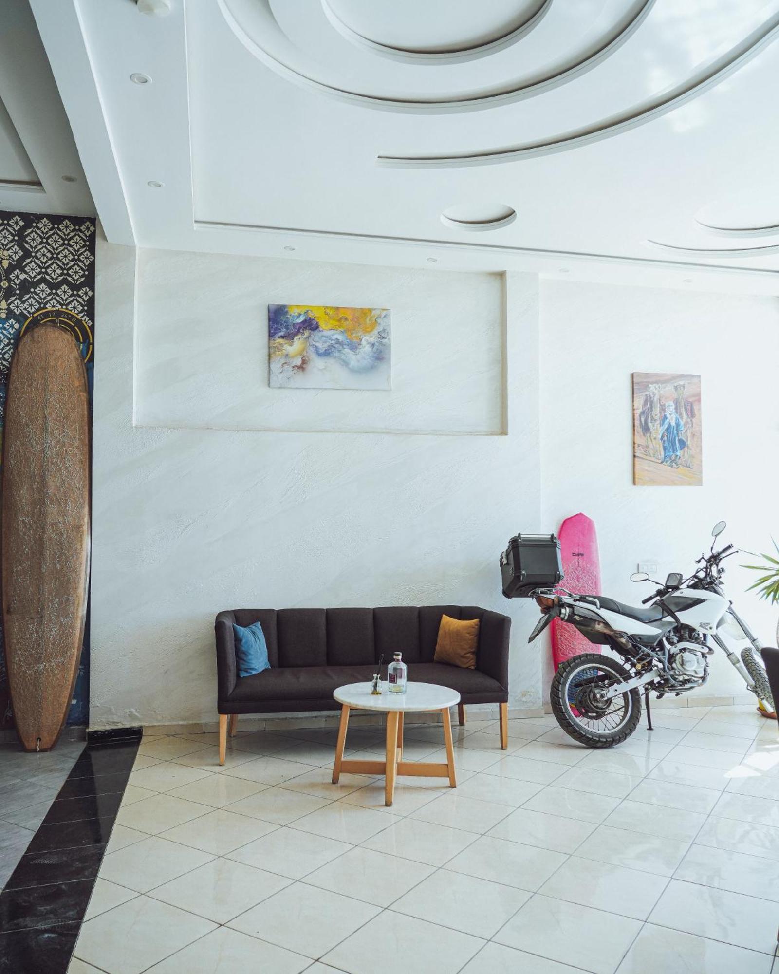 Fyndy Hotel 다클라 외부 사진