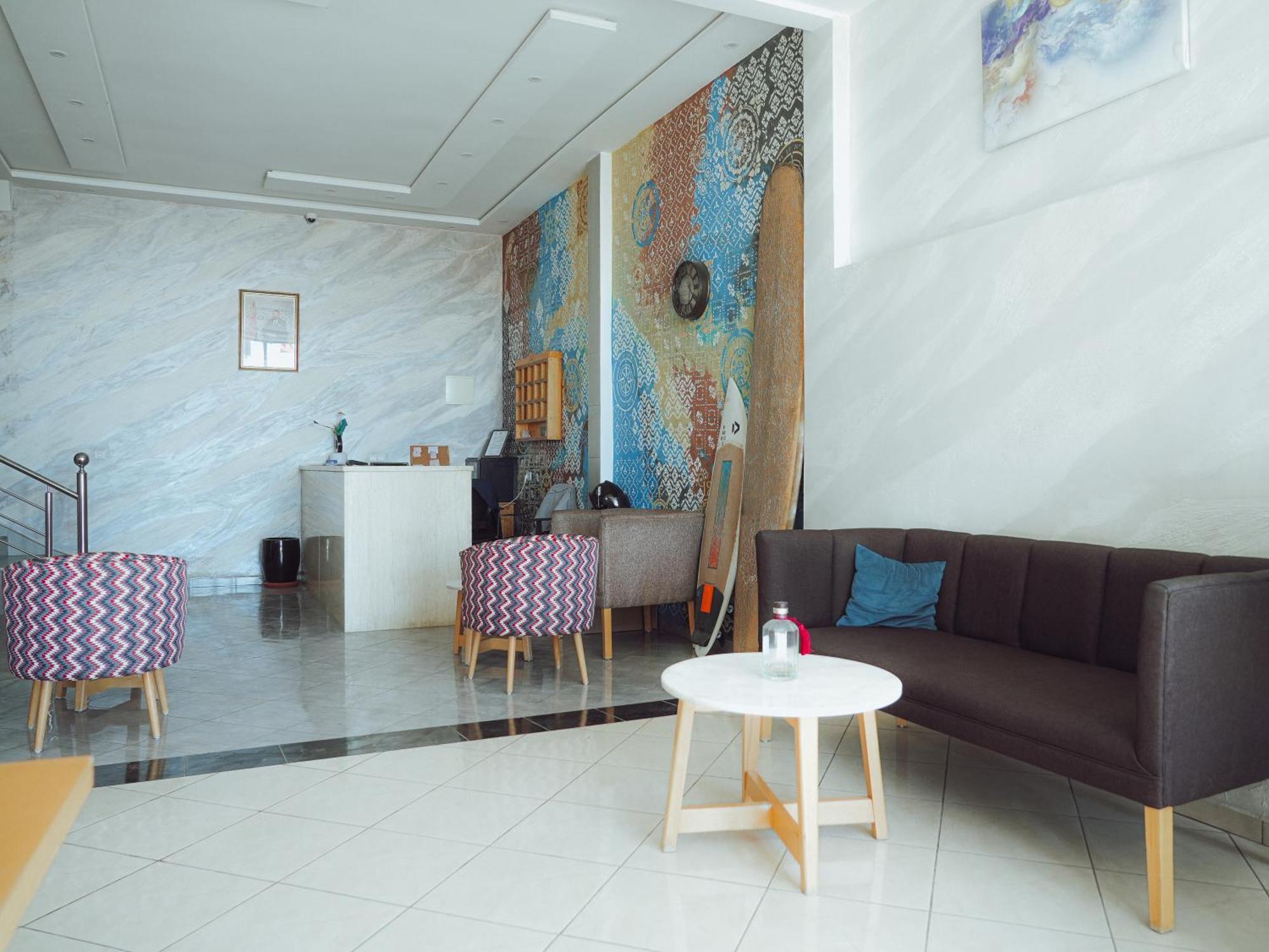 Fyndy Hotel 다클라 외부 사진