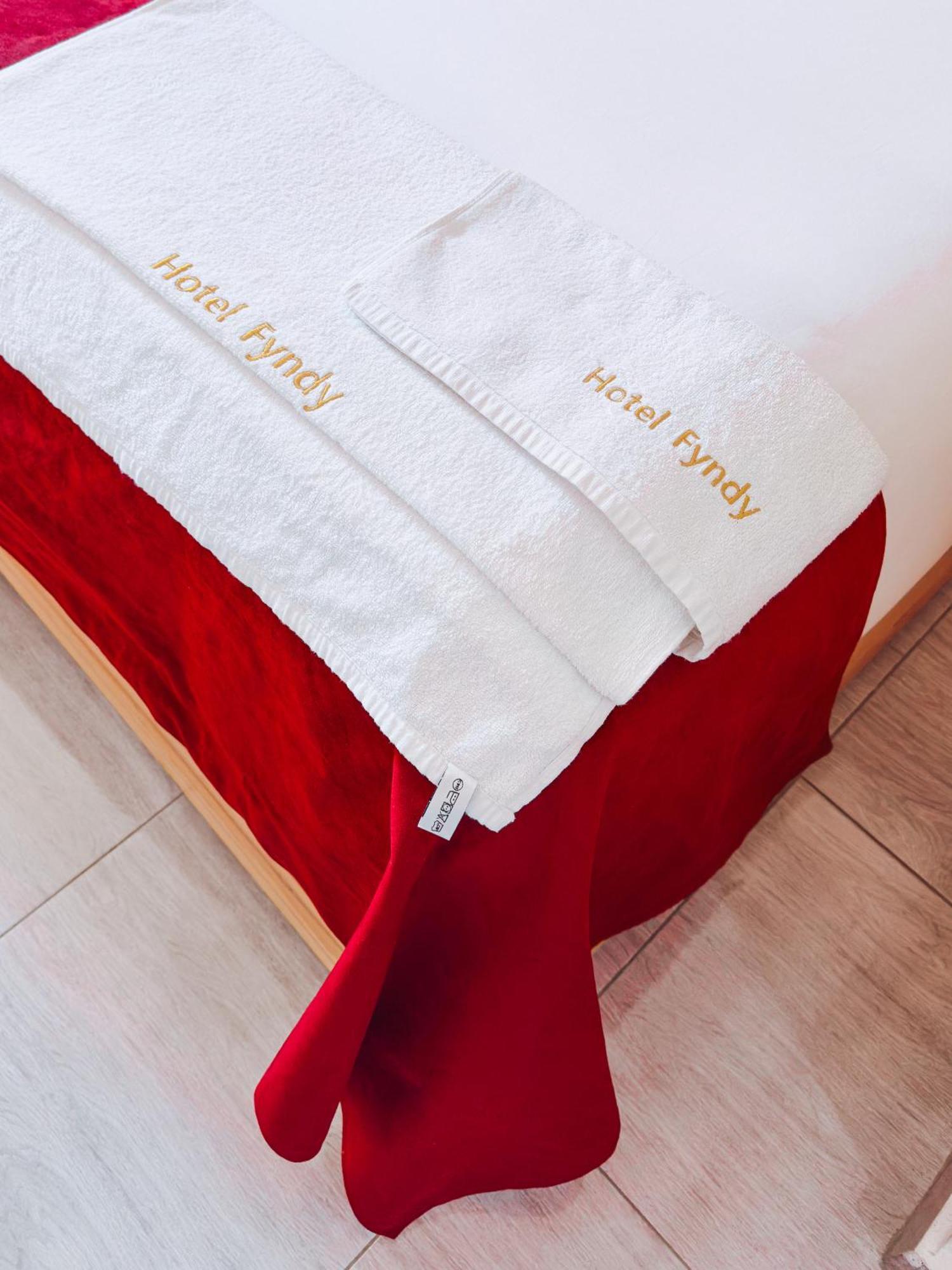 Fyndy Hotel 다클라 외부 사진