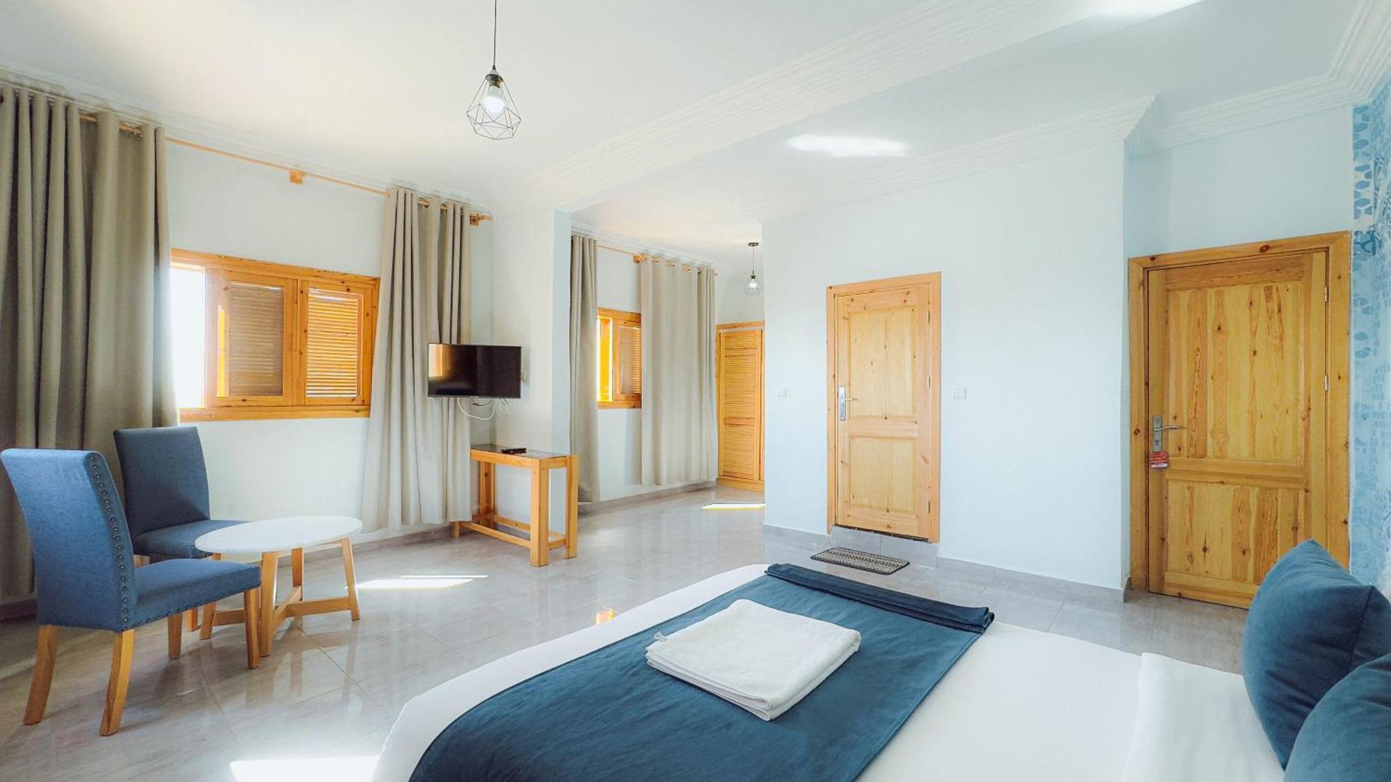 Fyndy Hotel 다클라 외부 사진