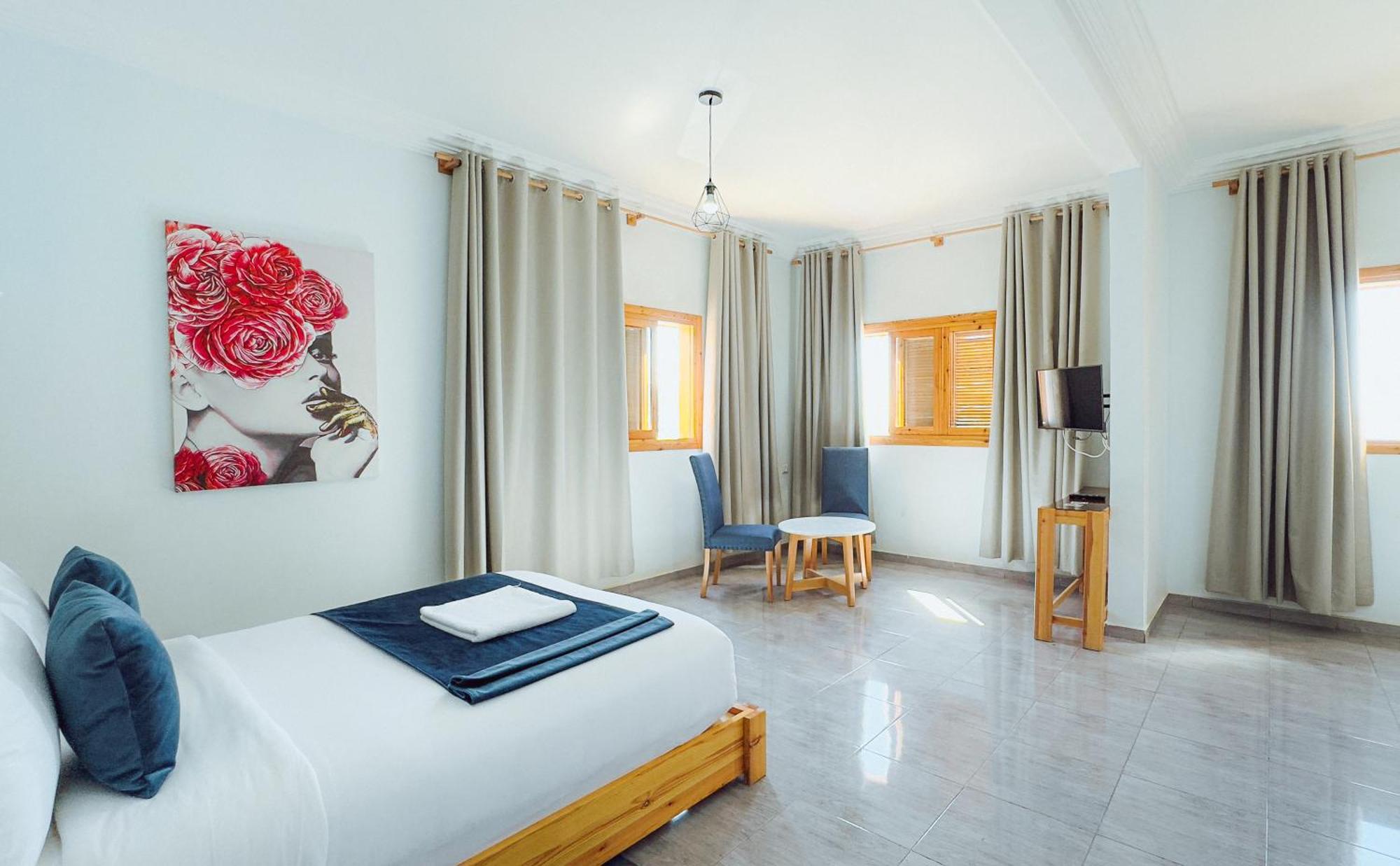 Fyndy Hotel 다클라 외부 사진