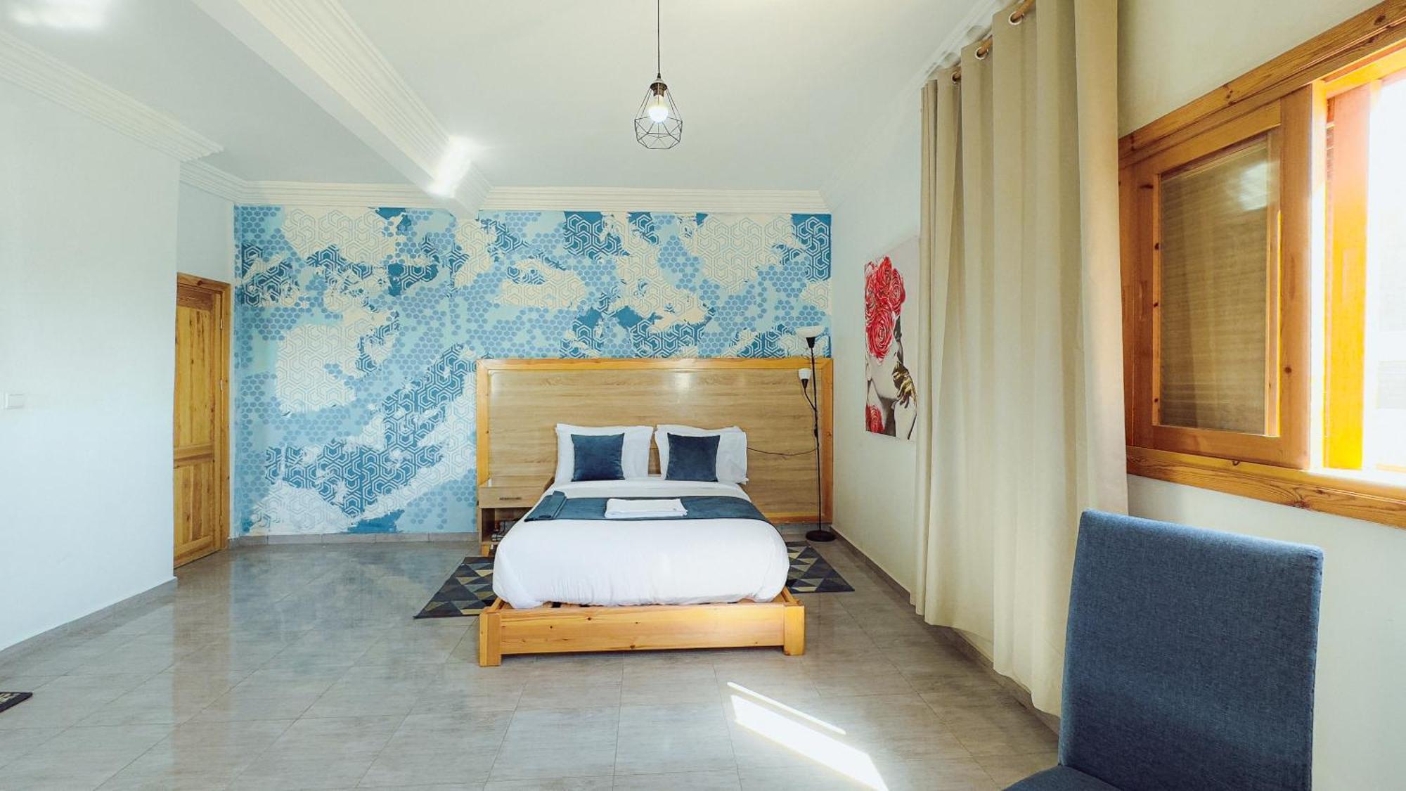 Fyndy Hotel 다클라 외부 사진